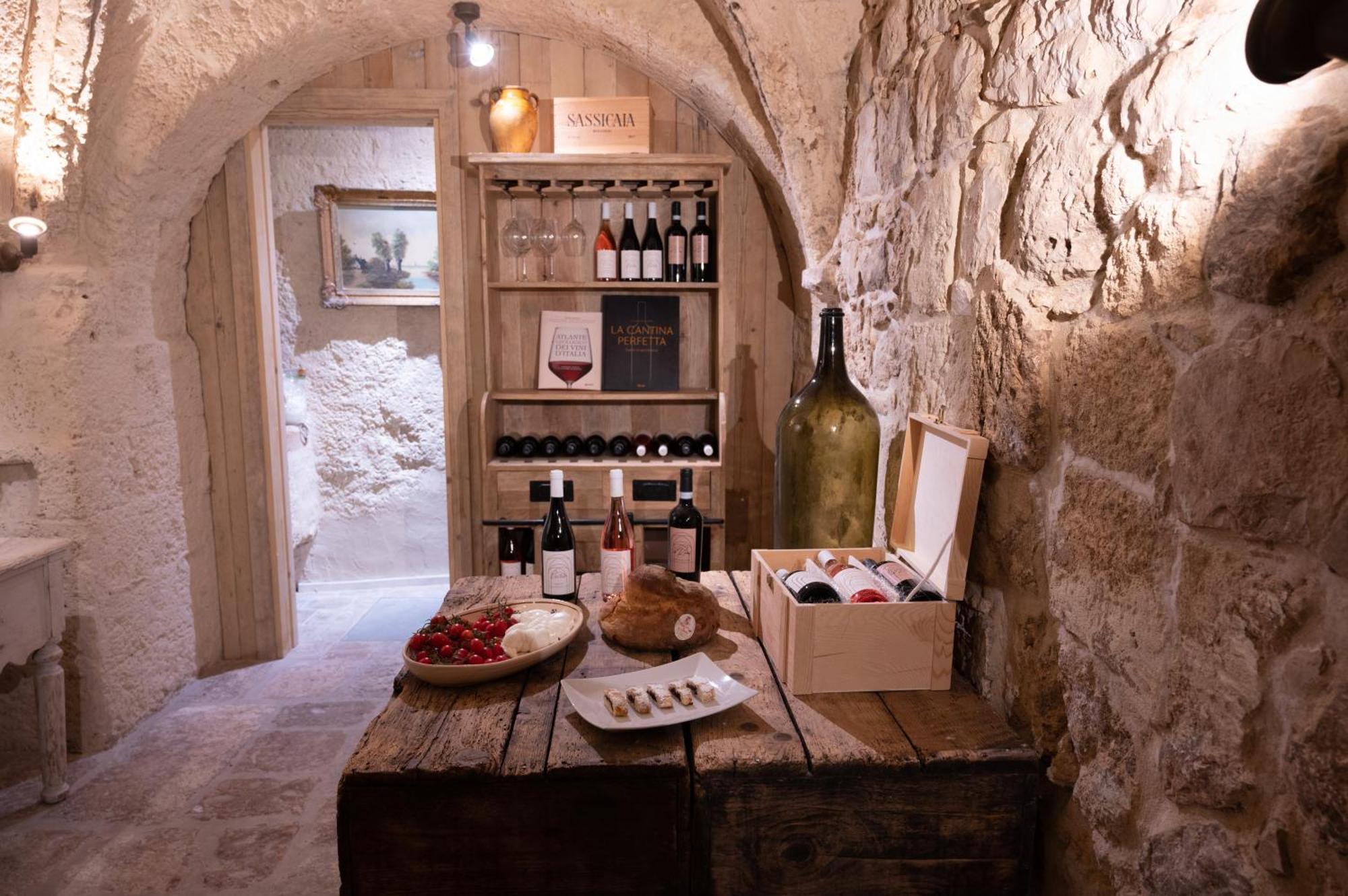 San Francesco Bed & Breakfast Altamura Buitenkant foto