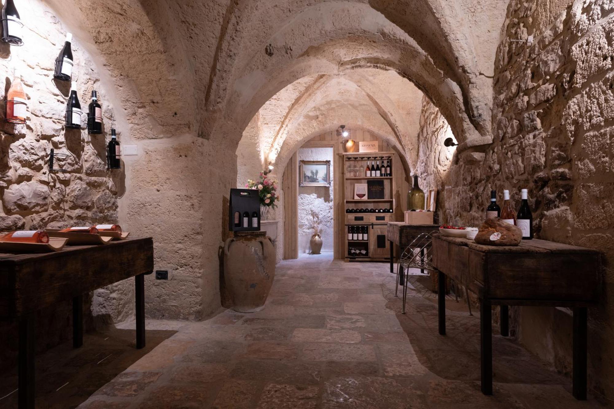 San Francesco Bed & Breakfast Altamura Buitenkant foto